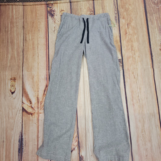 Aventura Breeze Navy Striped Pant