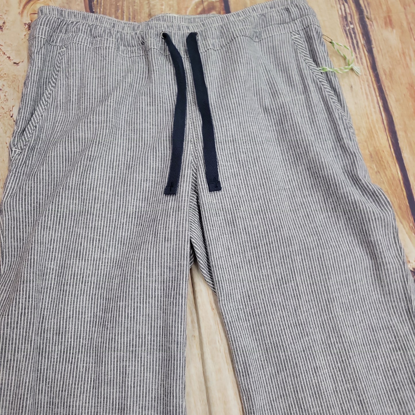 Aventura Breeze Navy Striped Pant