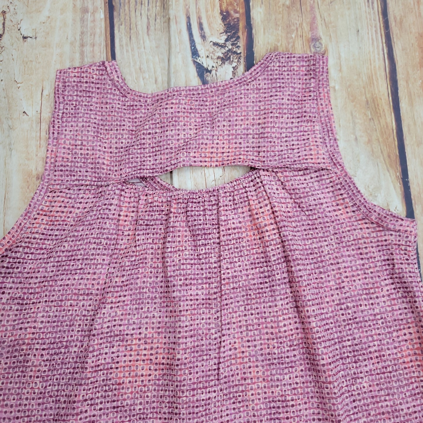 CLEARANCE AVENTURA SKYLAR TANK TOP WILD ASTER