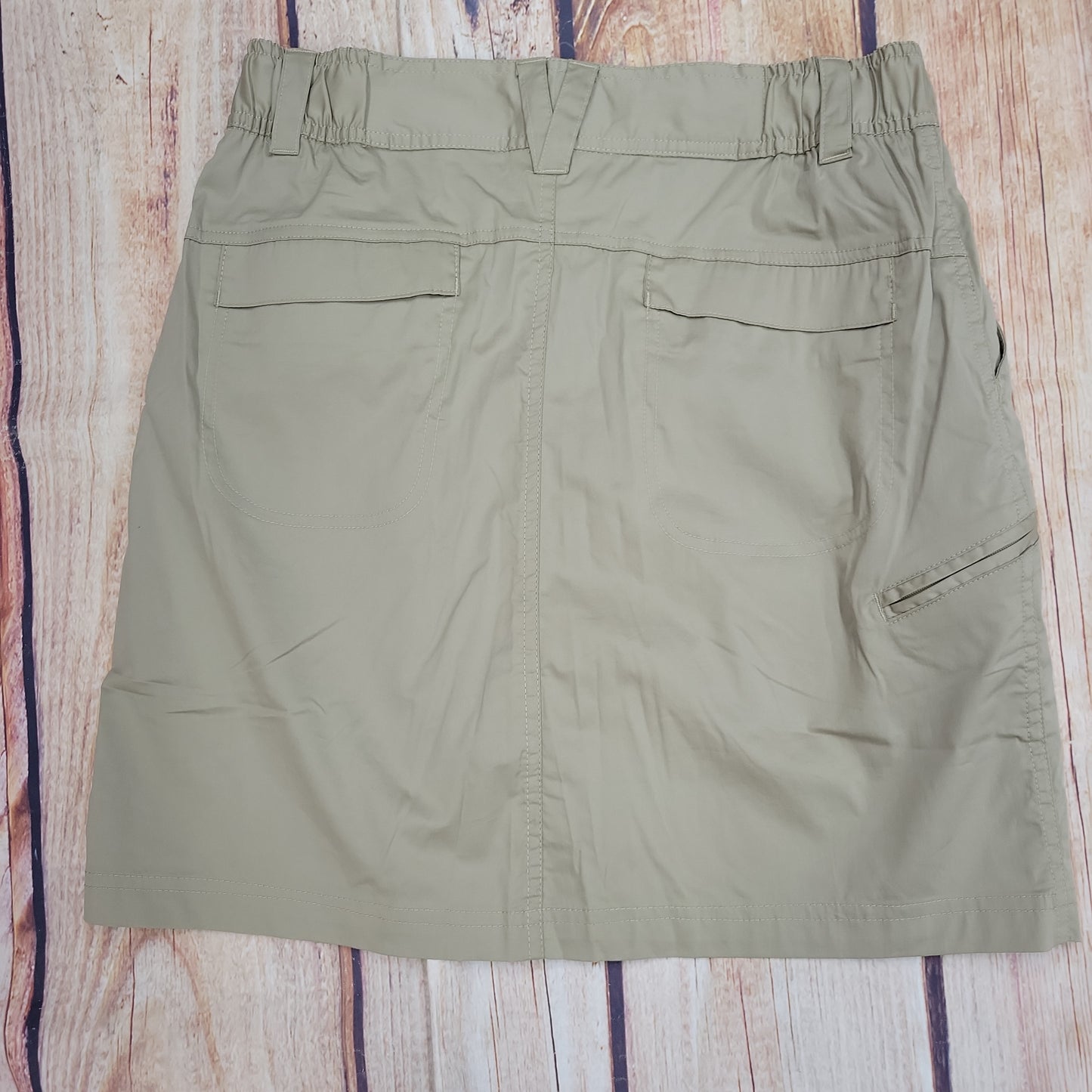 CLEARANCE CANYON GUIDE DEBBIE COTTON POLY SKORT 61932
