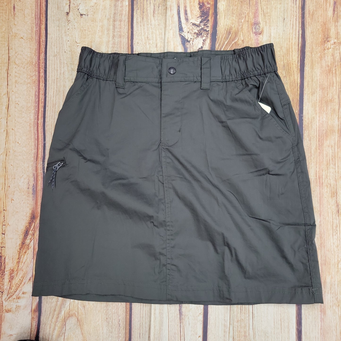 CLEARANCE CANYON GUIDE DEBBIE COTTON POLY SKORT 61932