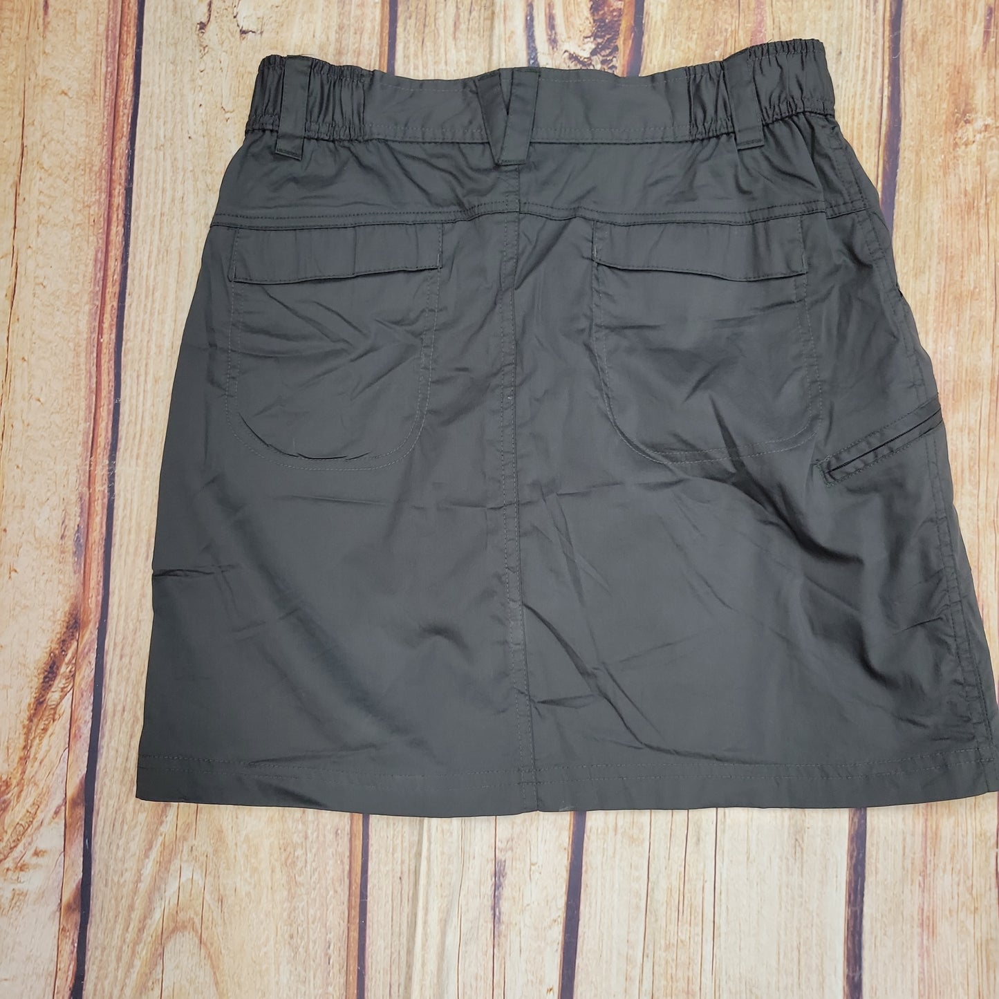 CLEARANCE CANYON GUIDE DEBBIE COTTON POLY SKORT 61932