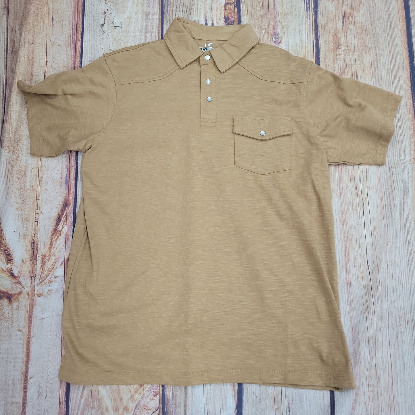CANYON GUIDE NASHVILLE WESTERN YOLK POLO 73311