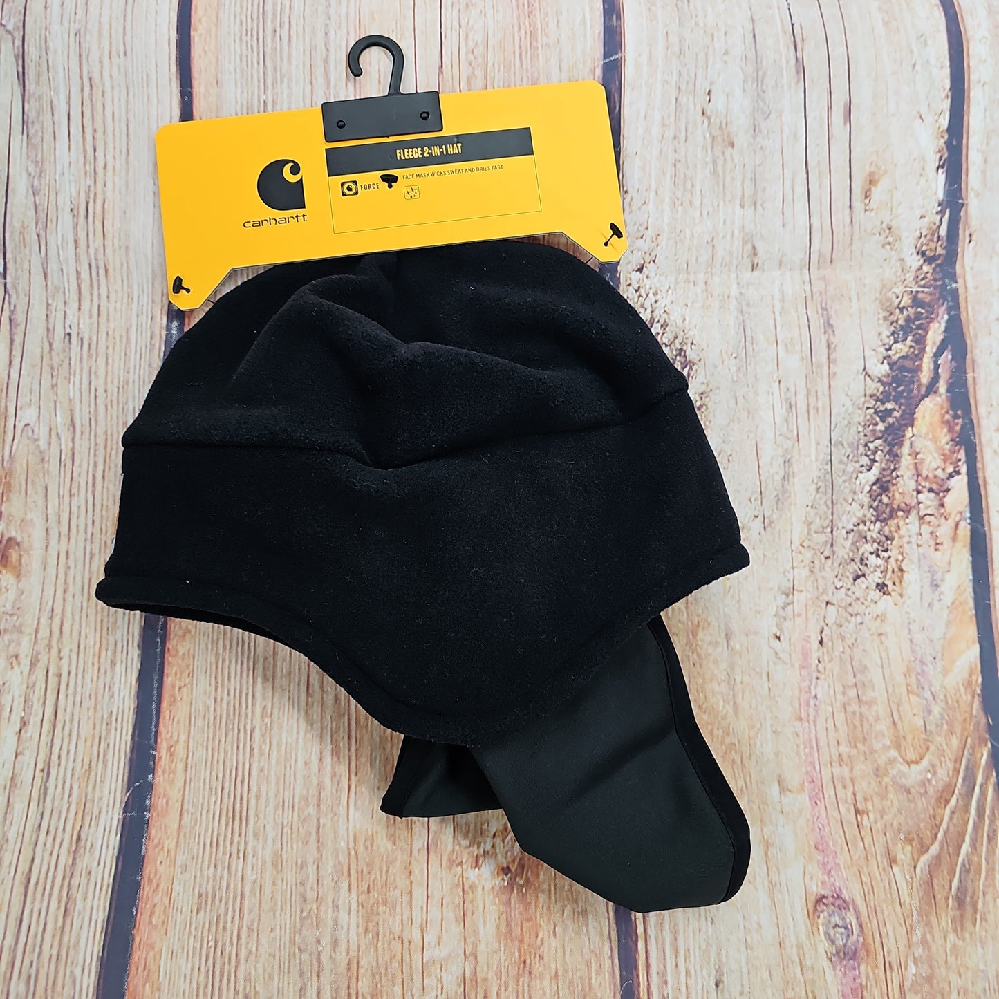 CARHARTT 2-IN-1 FLEECE HAT-A202