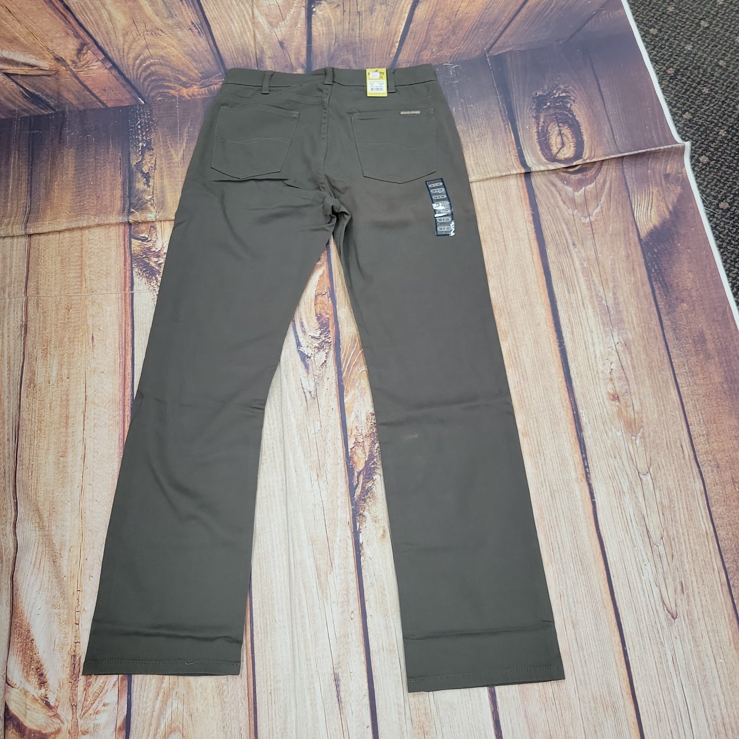 GRAND RIVER PERFECT STRETCH 2830 -OLIVE