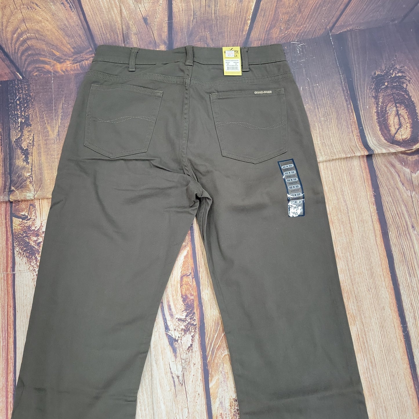 GRAND RIVER PERFECT STRETCH 2830 -OLIVE