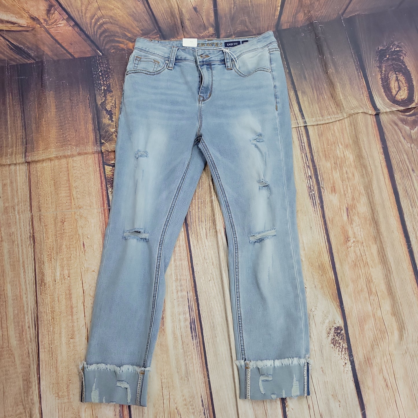 GRACE BASIC LT JEAN ET51792 CLEARANCE