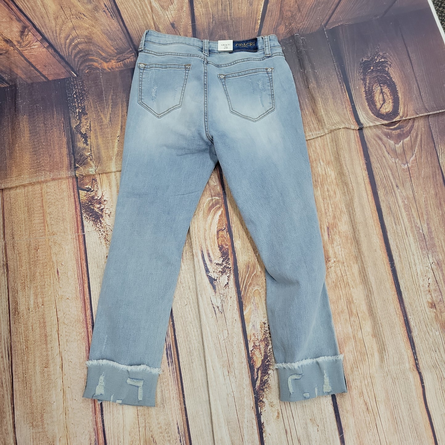 GRACE BASIC LT JEAN ET51792 CLEARANCE