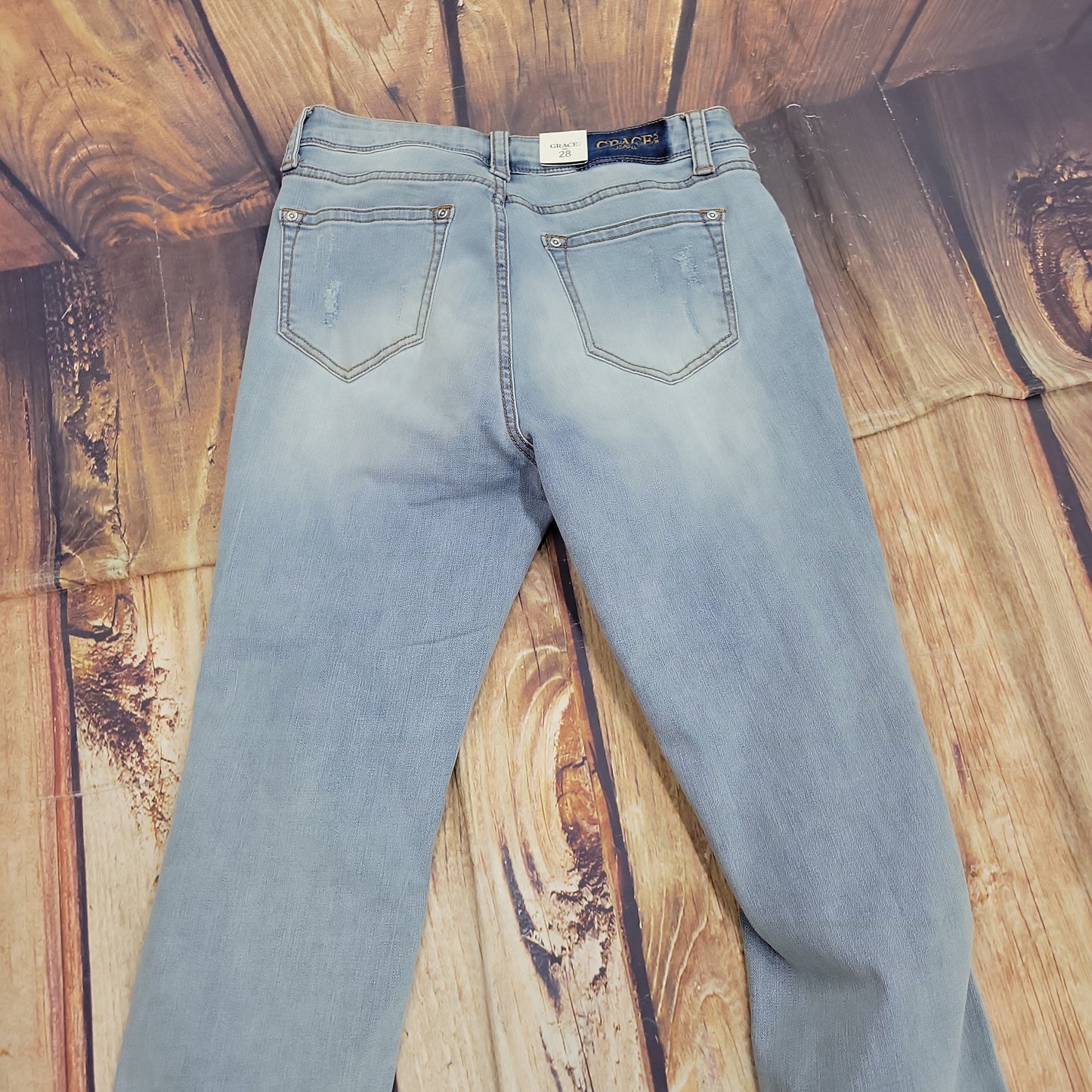 GRACE BASIC LT JEAN ET51792 CLEARANCE