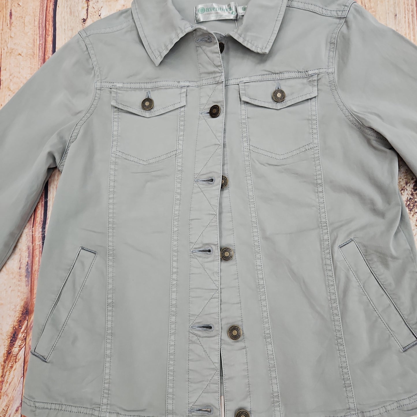 AVENTURA ARDEN V2 JACKET QUARRY