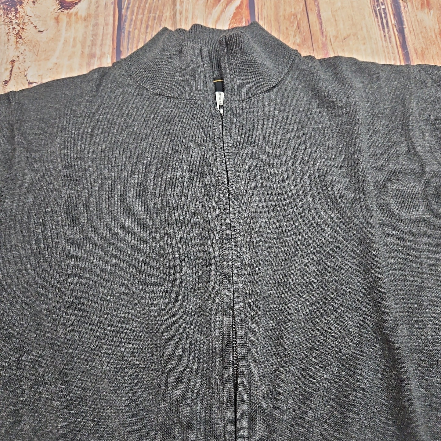 F/X FUSHION CORE LONG SLEEVE FULL ZIP