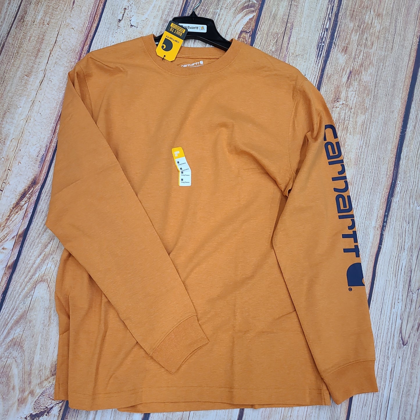 CARHARTT K231 SLEEVE GRAPHIC L/S TEE