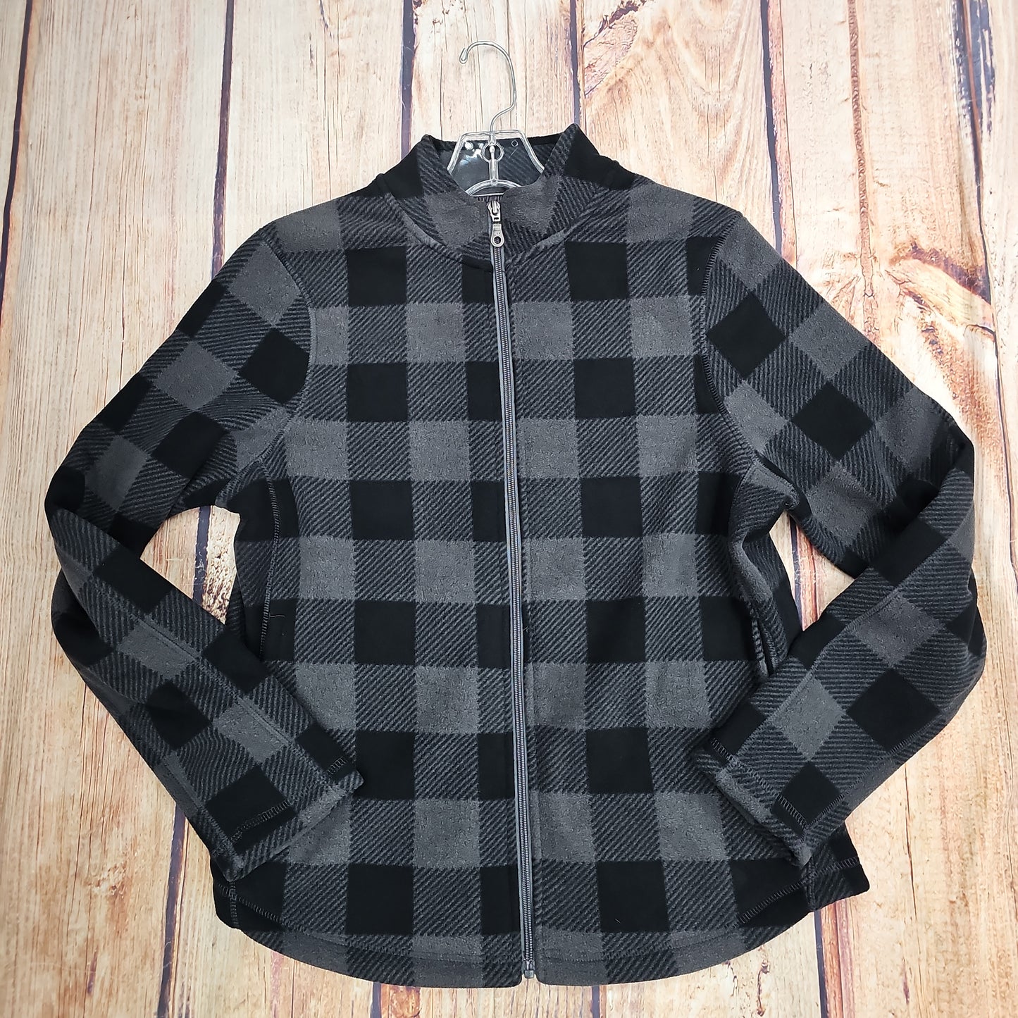 OLD RANCH PAYETTE PLAID JACKET