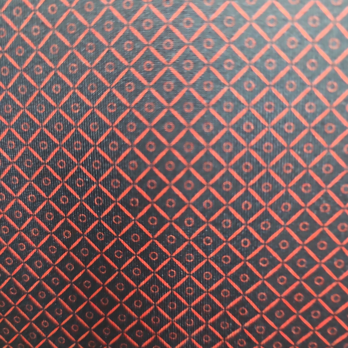 CLEARANCE FX FUSION SQUARE RED/NAVY POLO