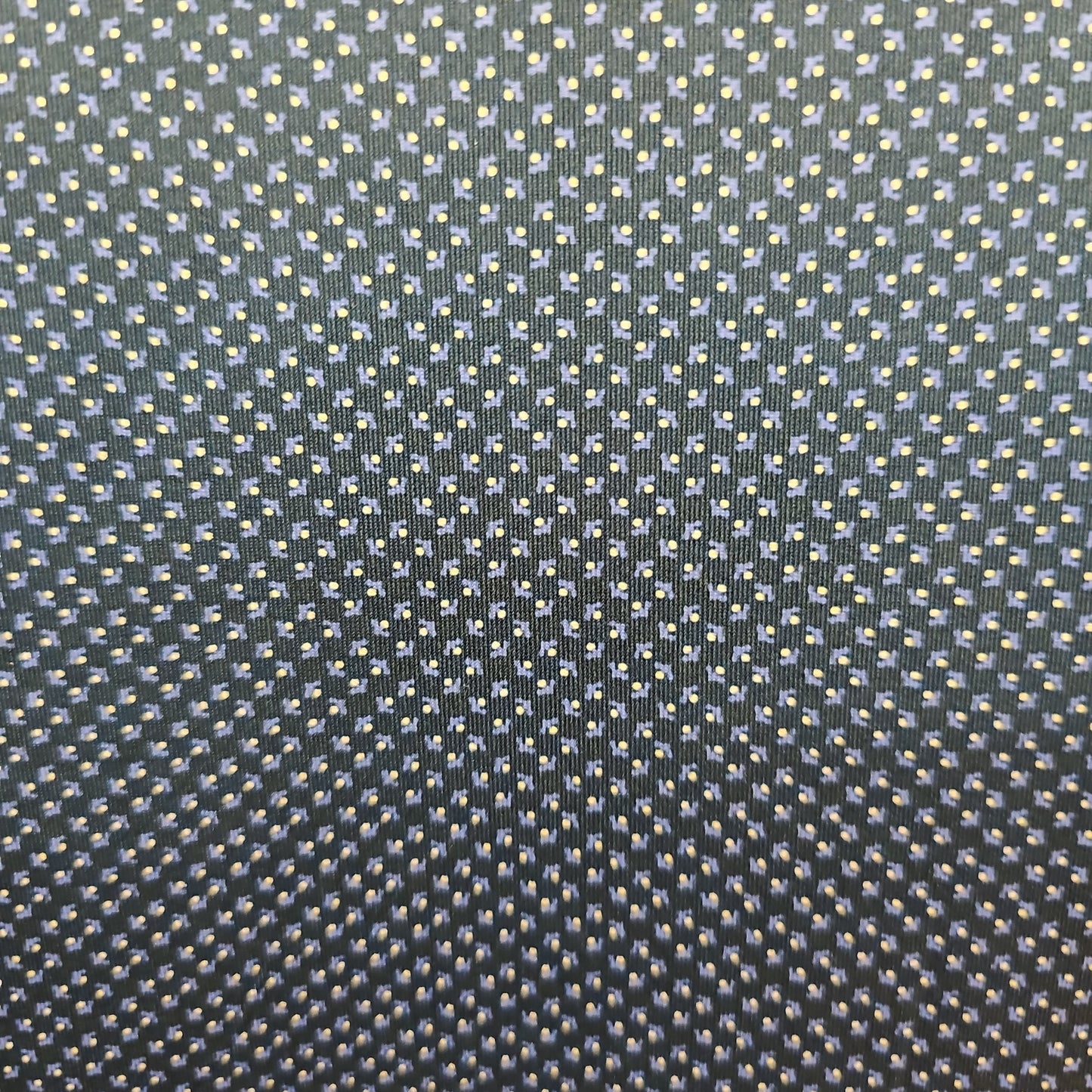 CLEARANCE FX FUSION GEO PRINT NAVY POLO
