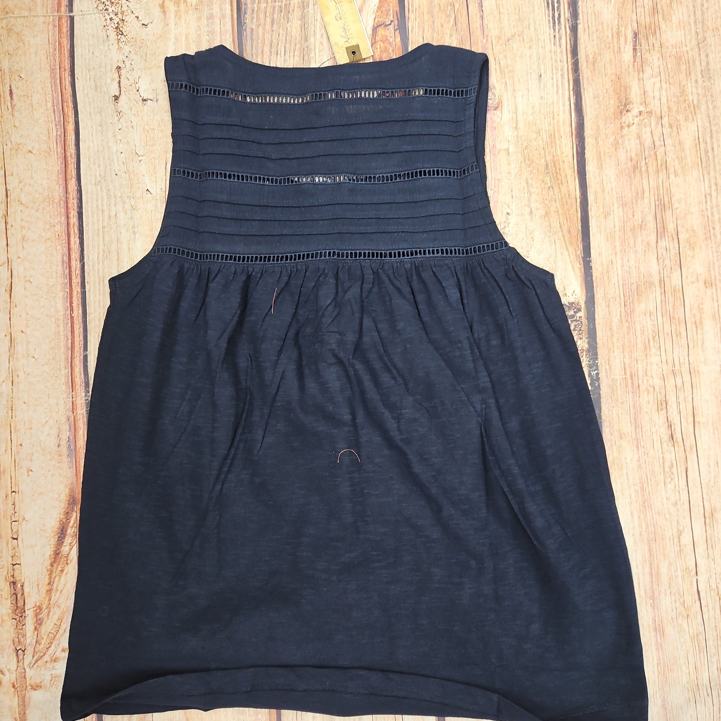 NORTH RIVER SLEEVELSS TANK NAVY