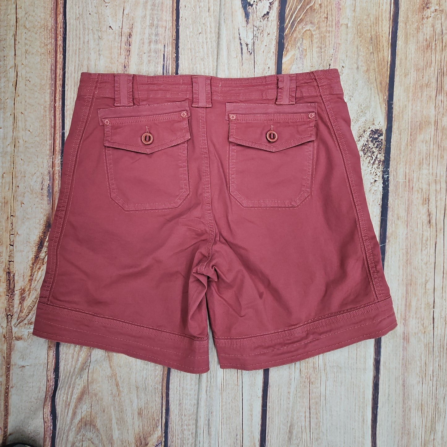 OLD RANCH TARRA SHORT BAROQUE ROSE