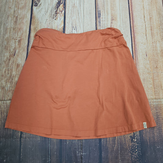 OLD RANCH CIRCE SKIRT SPICED CORAL