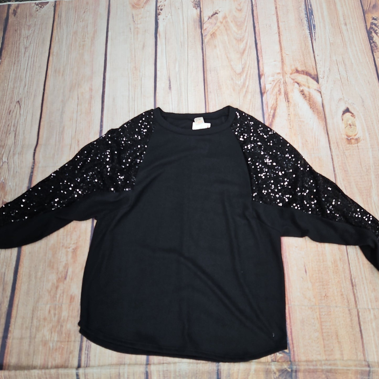 7TH RAY SPARKLE LONG SLEEVE