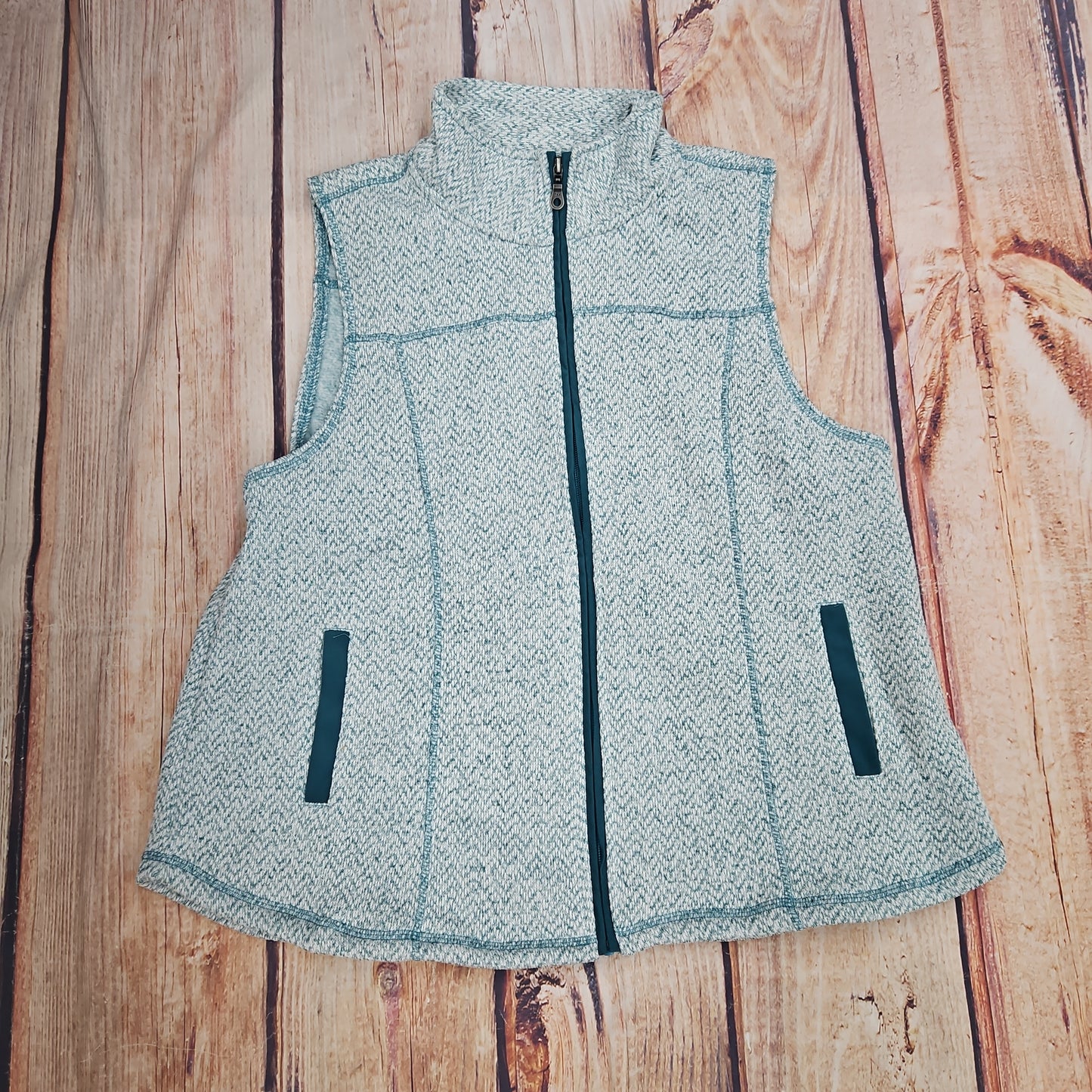 OLD RANCH COLLINS VEST