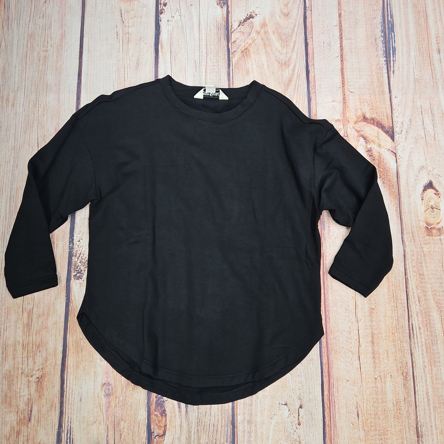 CANYON GUIDE ALEXANDRA 3/4 SLEEVE CREW