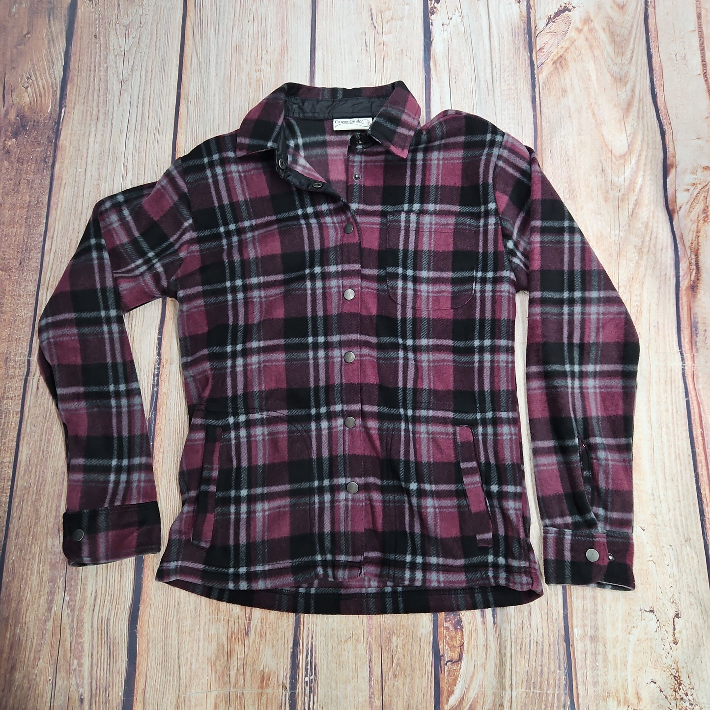 CLEARANCE CANYON GUIDE POLAR FLEECE JACKET