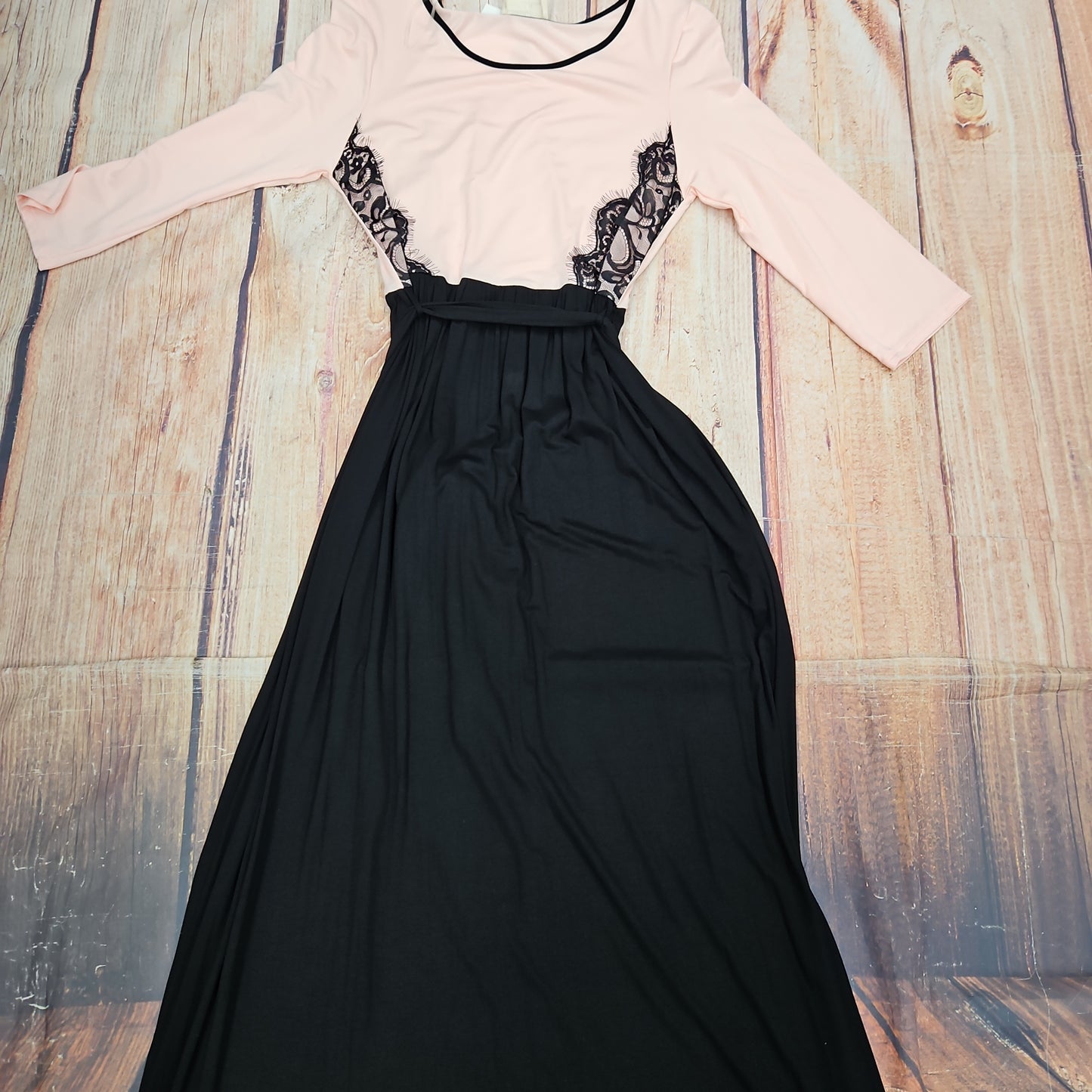 MOONSHOT CLOTHING VERTA MAXI DRESS