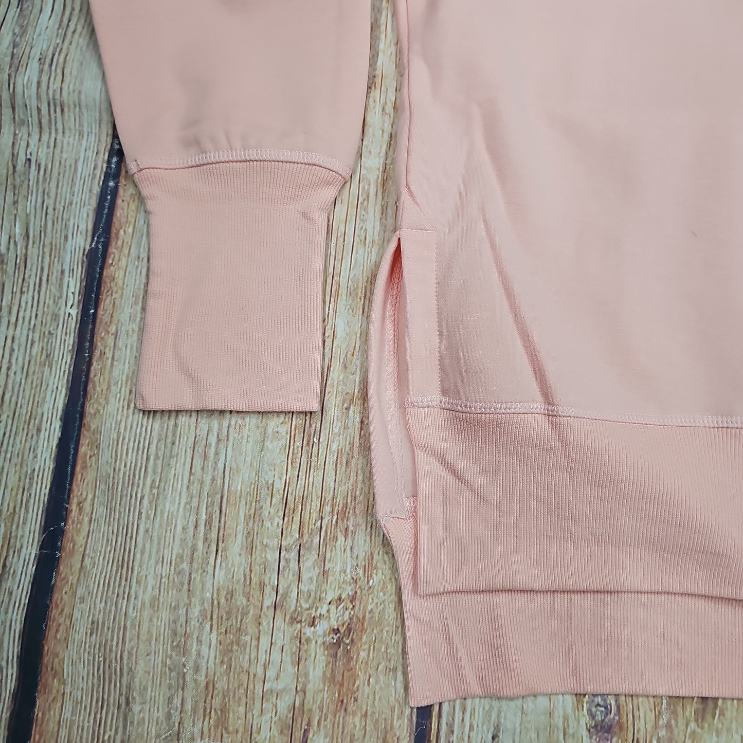 KEREN HART APRICOT PULLOVER CLEARANCE