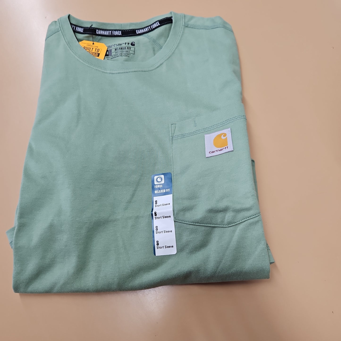CARHARTT RLXD FT SS FORCE 106652 GF5