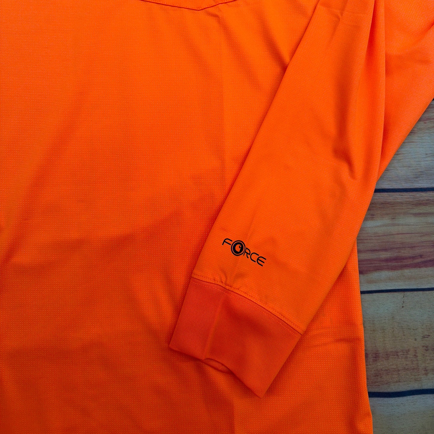 CARHARTT RELAXED LONG SLEEVED FORCE 107811-BOG