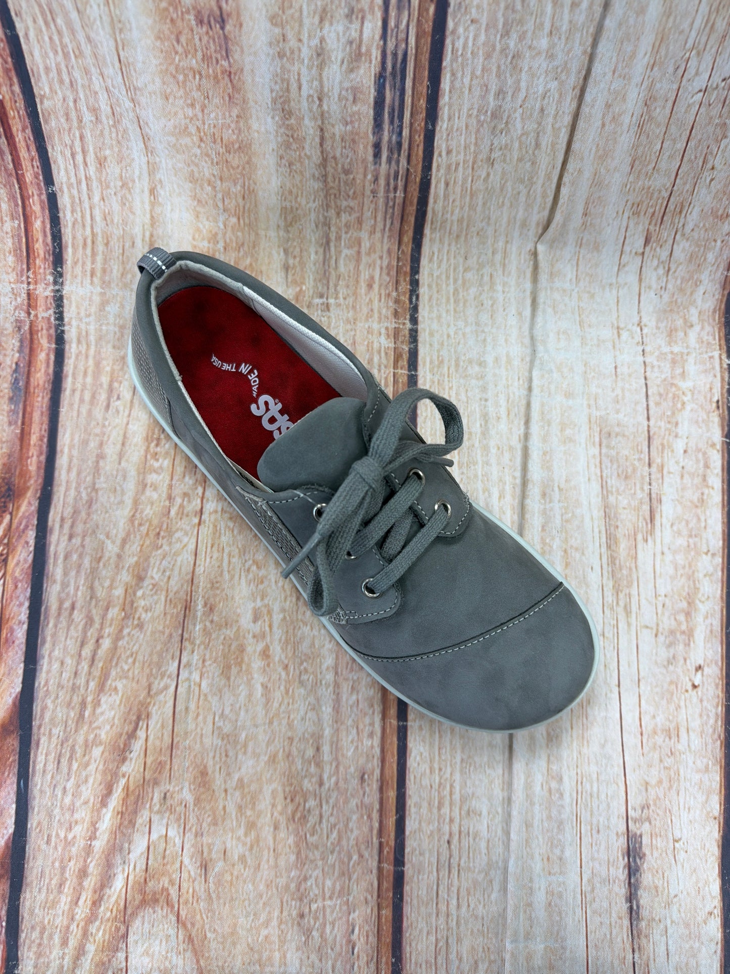 CLEARANCE SAS 3240-649 Marnie Grey Women's #41