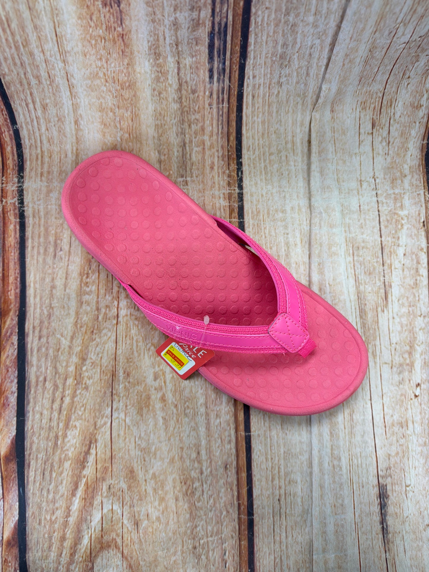CLEARANCE Vionic Tide Patent Bubble Gum #7