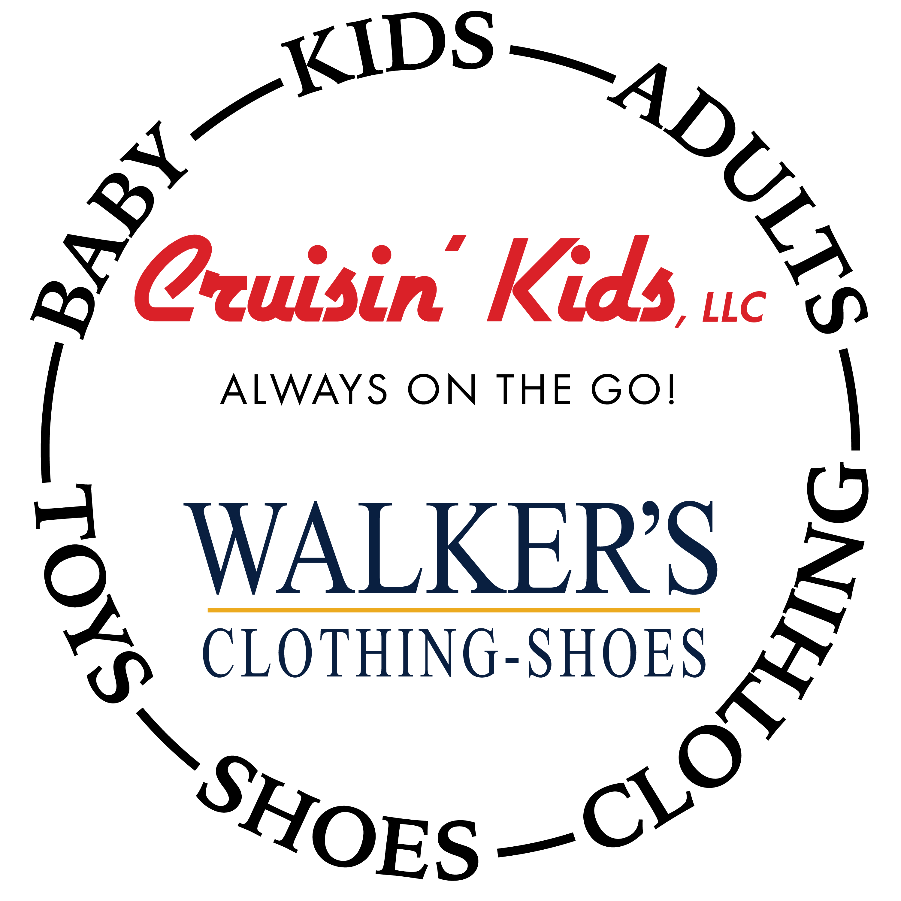 Walkers clothing 2025 and shoes