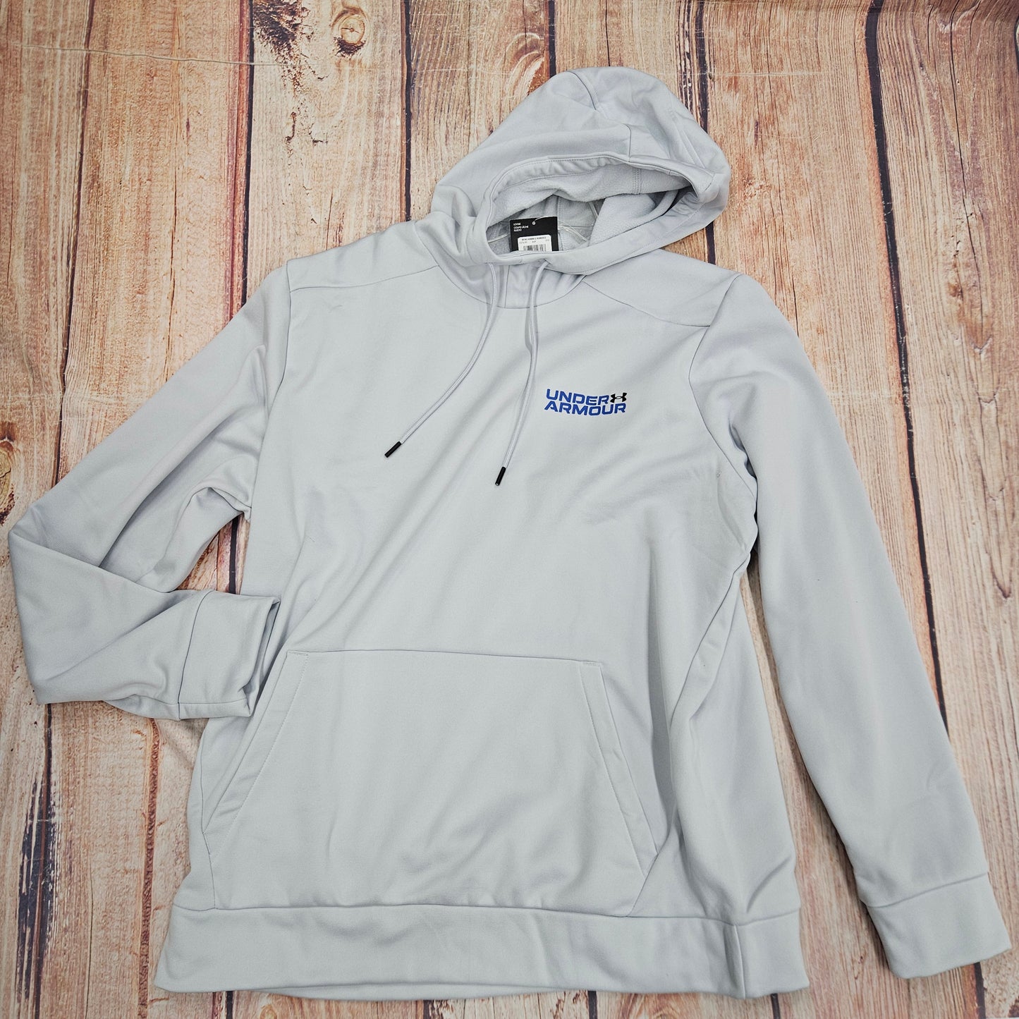 UA MEN'S FLEECE GRAPHIC HOOD SWEATSHIRT 1379745