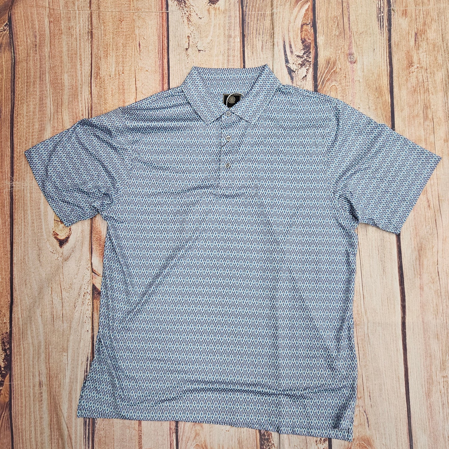 F/X FUSION MENS SS POLO 2303