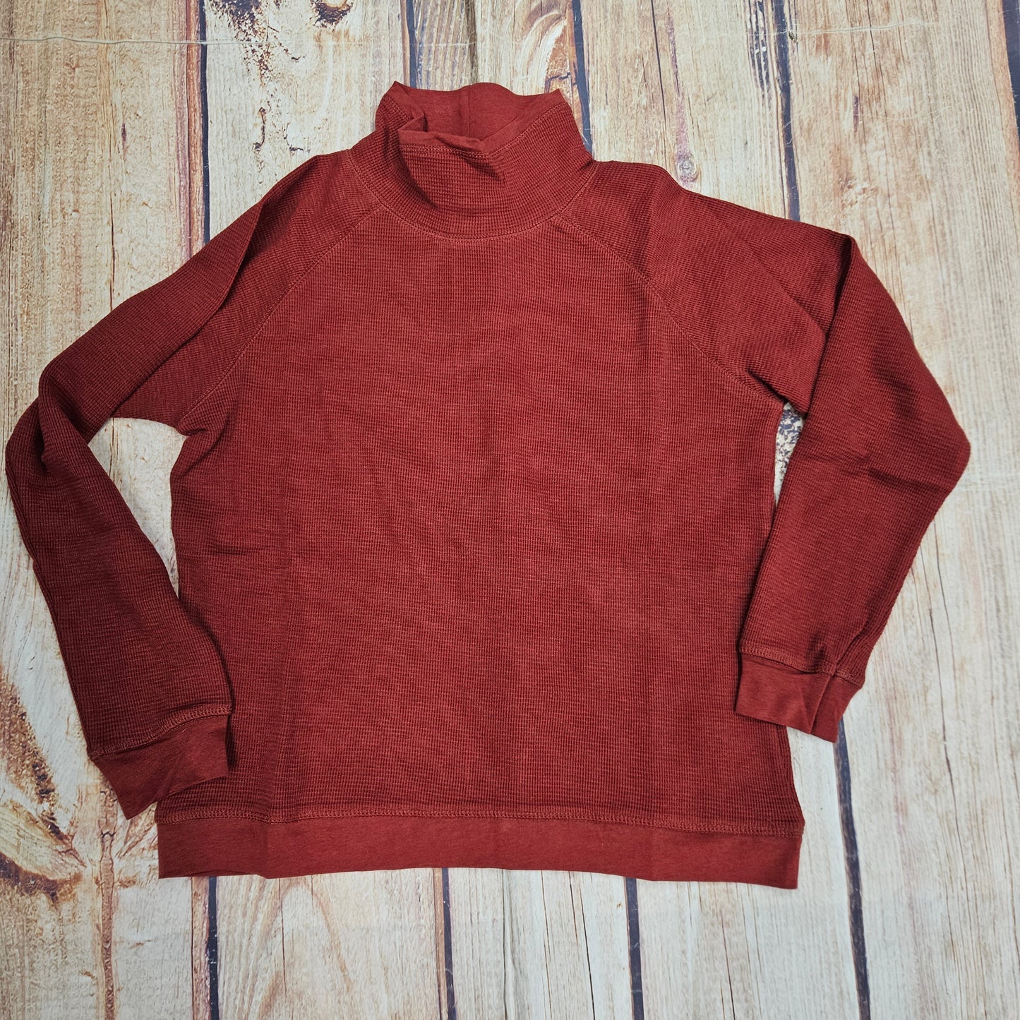 OLD RANCH TIFFI COWL NECK M14657