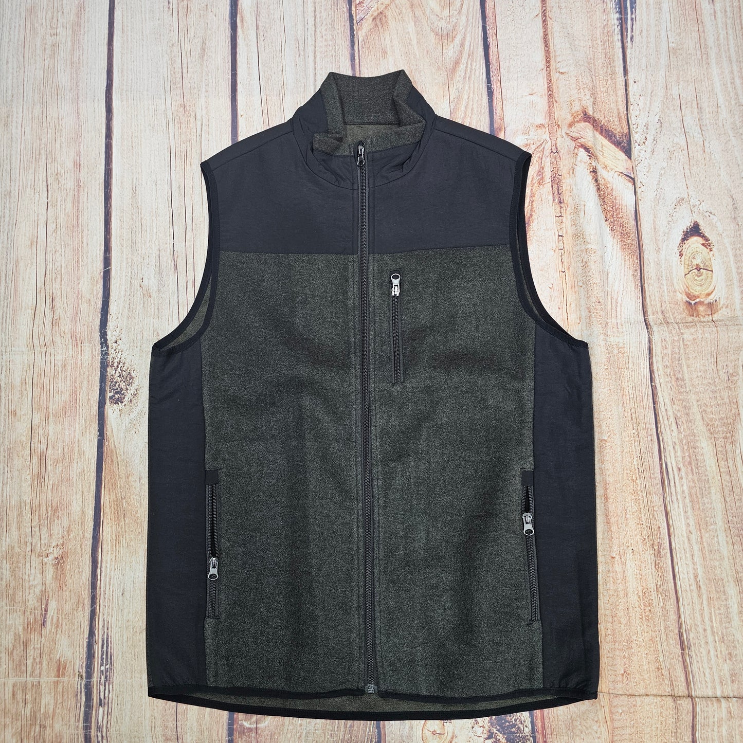 FX FUSION FIELD VEST-LODEN-331