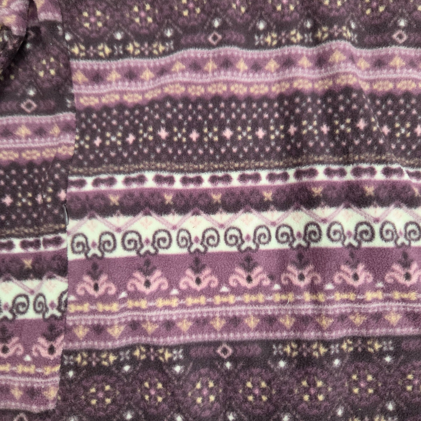 NORTH RIVER FARMINGTON FLEECE SHAWL COLLAR NRL2658-FIG