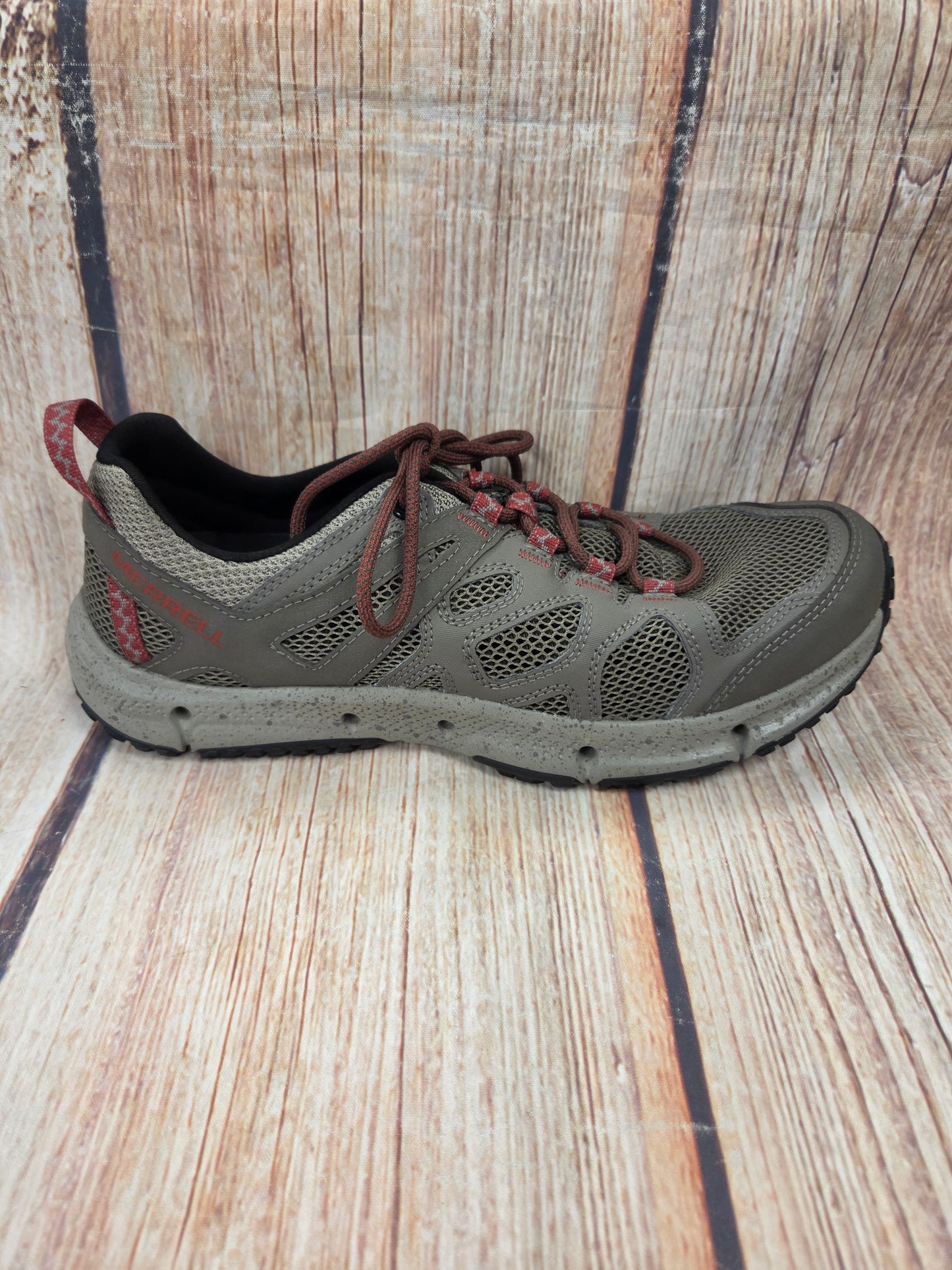 CLEARANCE Merrell J033873 Hydro Trekker Brown Men's