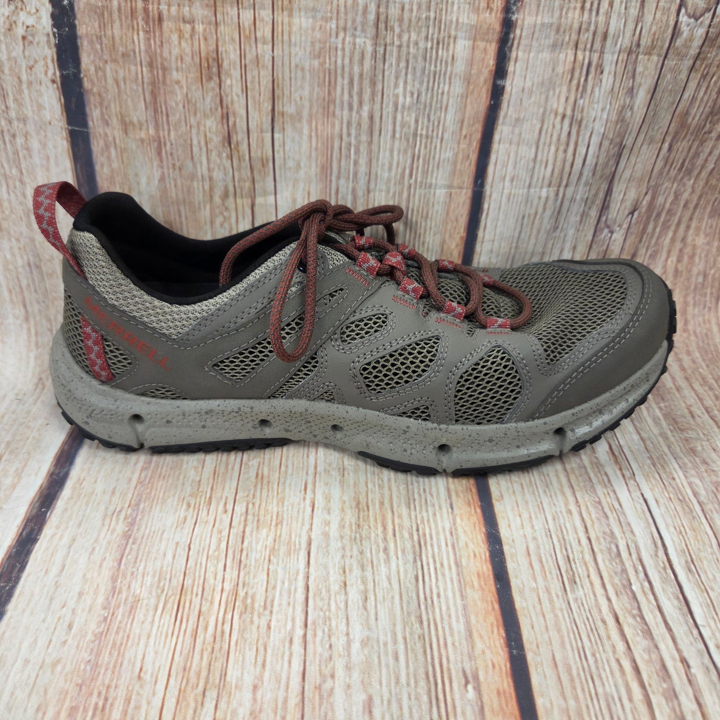 CLEARANCE Merrell J033873 Hydro Trekker Brown Men's