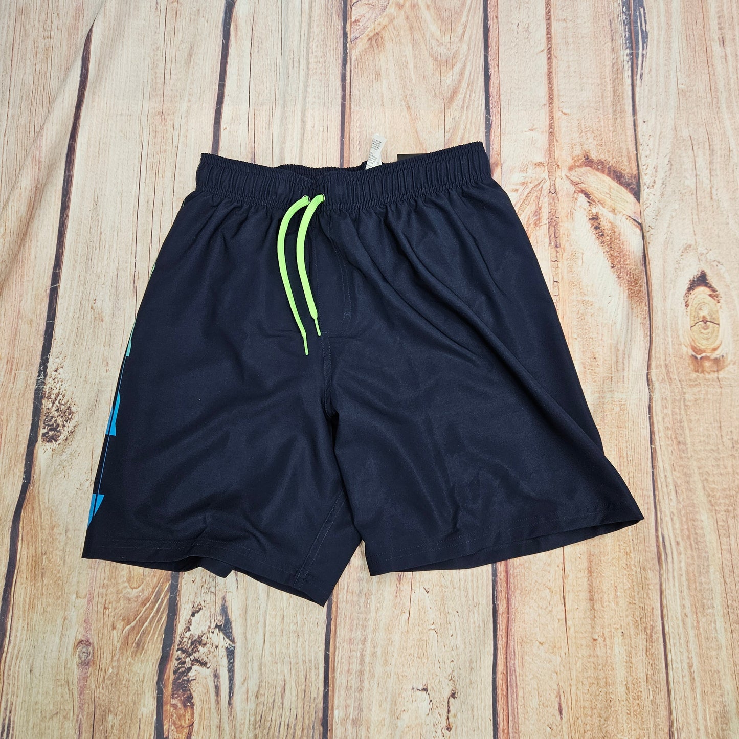 UNDER ARMOUR MENS GRADIENT LOGO VOLLEY MIDNIGHT NAVY USSIK043-413