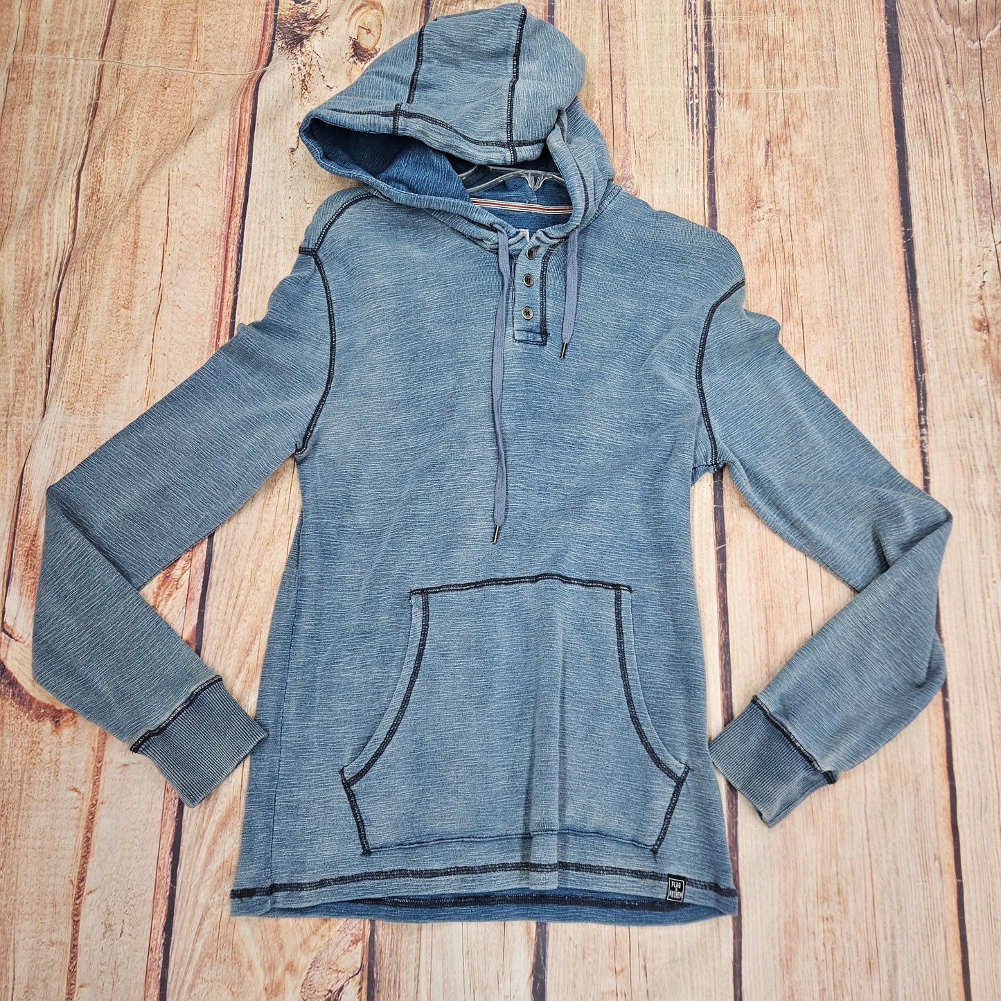 FLAG AND ANTHEM MARAIS LONG SLEEVE COREKT1290