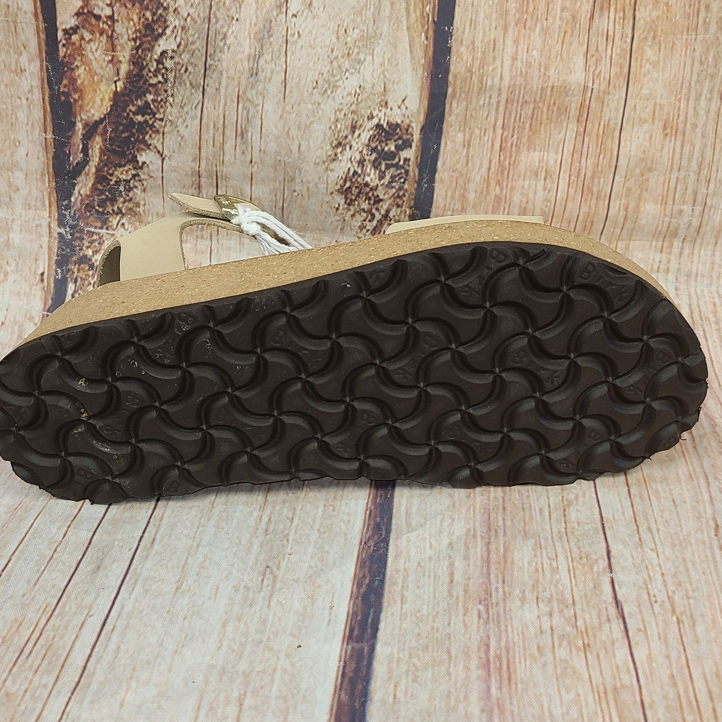 CLEARANCE Birkenstock 1022966 Glenda Sandcastle Nubuk #0