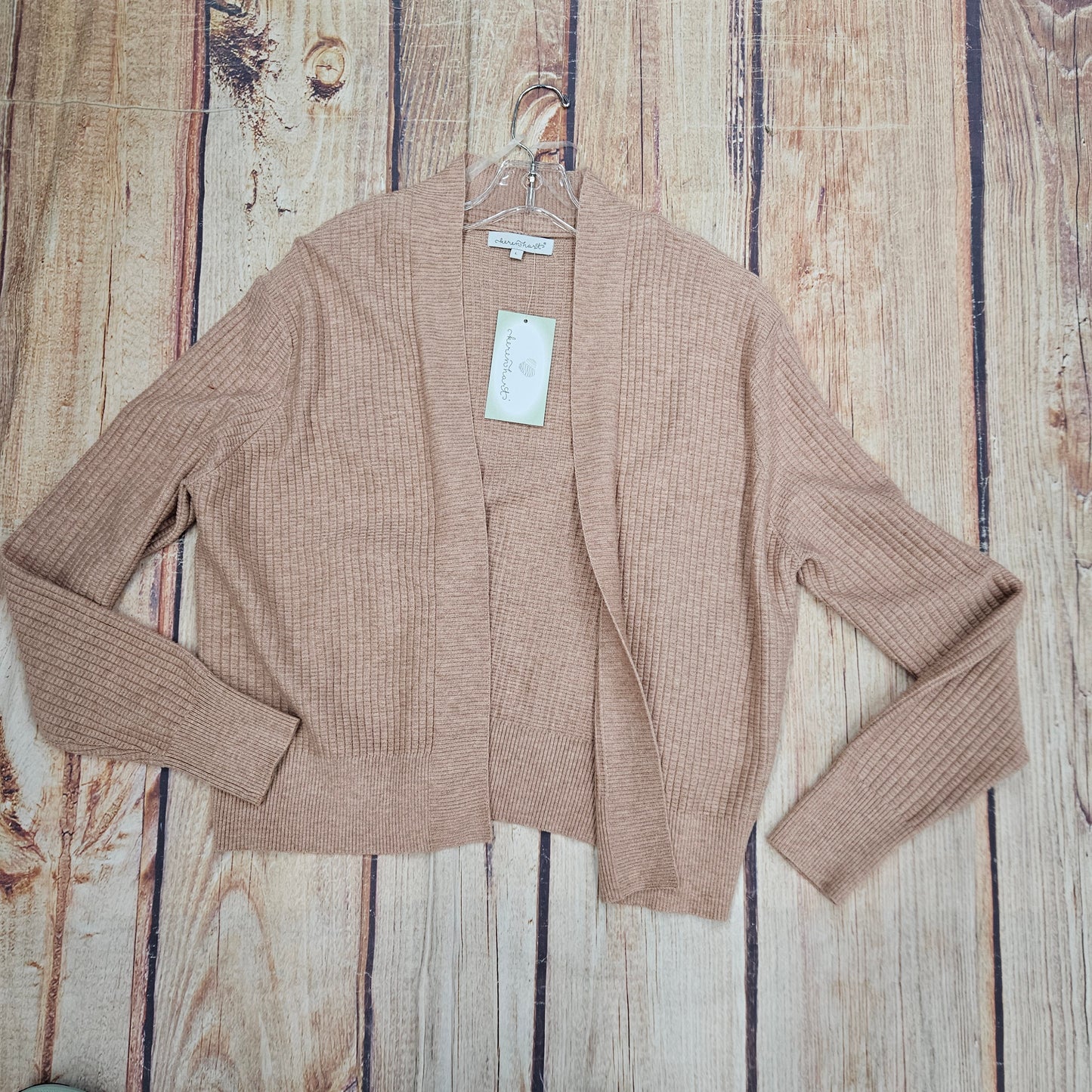CLEARANCE KEREN HART MAUVE CARDIGAN
