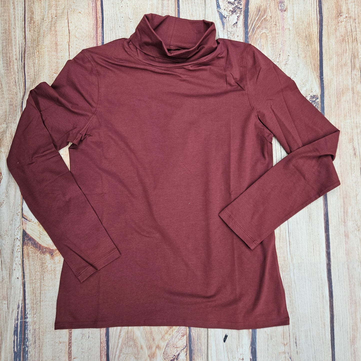 OLD RANCH MARIELA TURTLENECK M18595