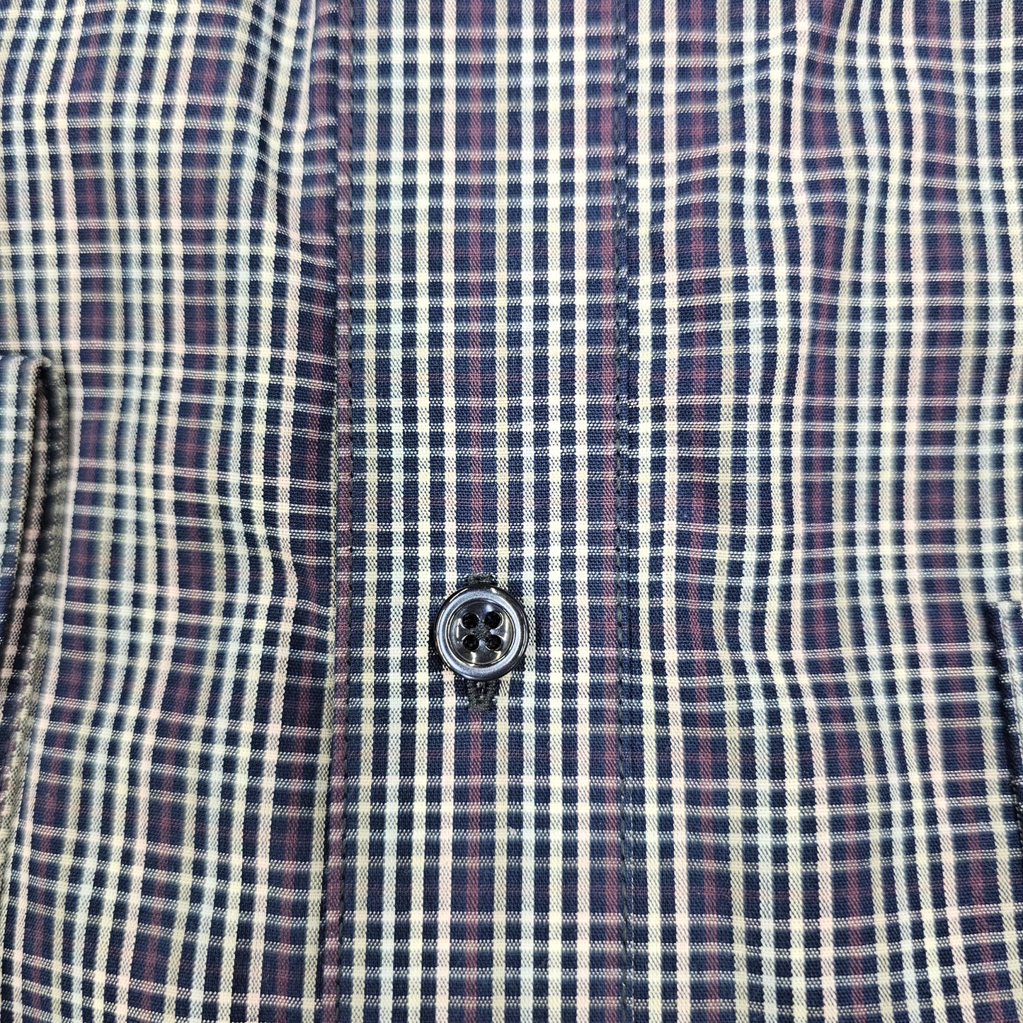 FX FUSION PURPLE/GREY/BLUE PLAID D2160