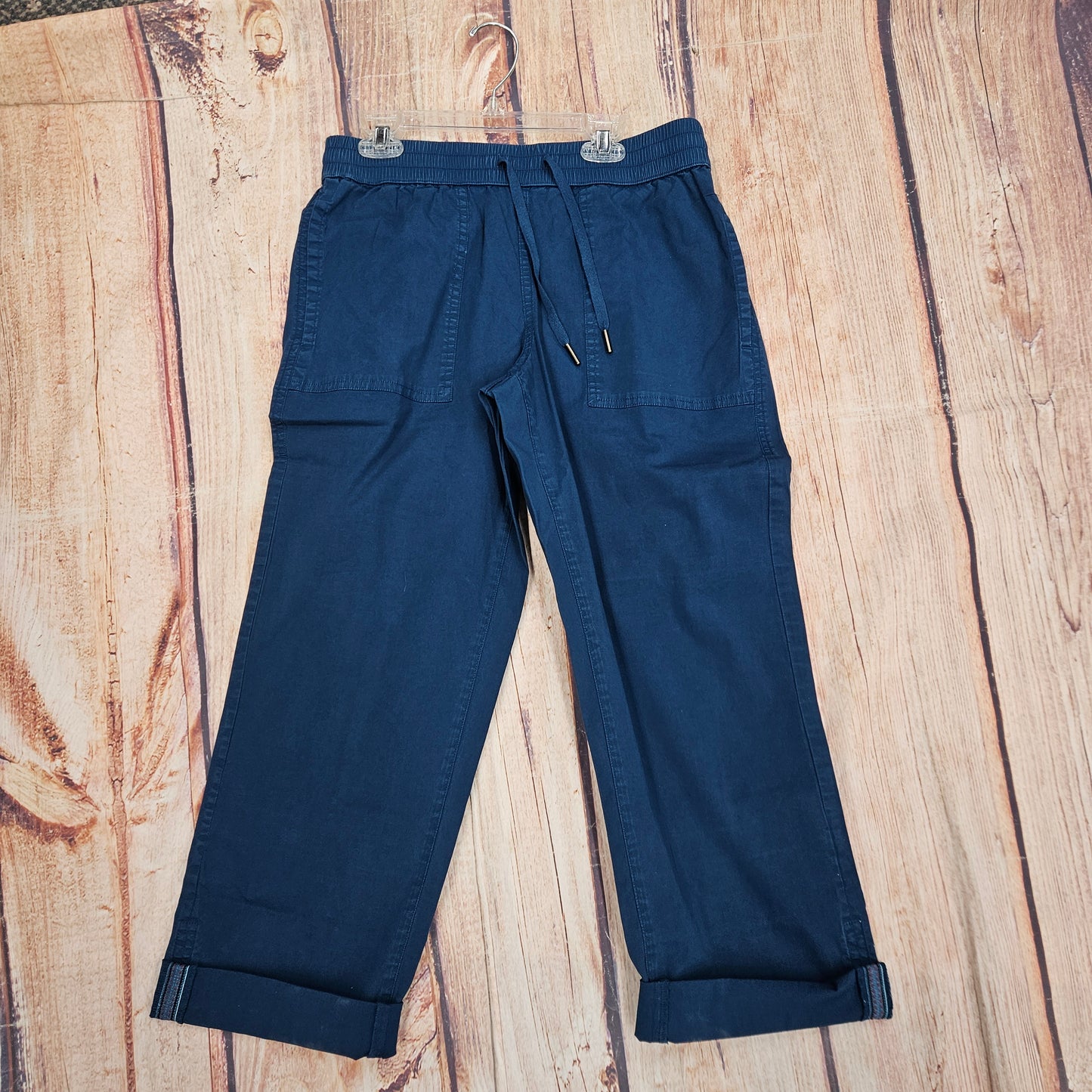 AVENTURA BALLARD ANKLE PANT GIBRALTAR SEA TEAL L228459