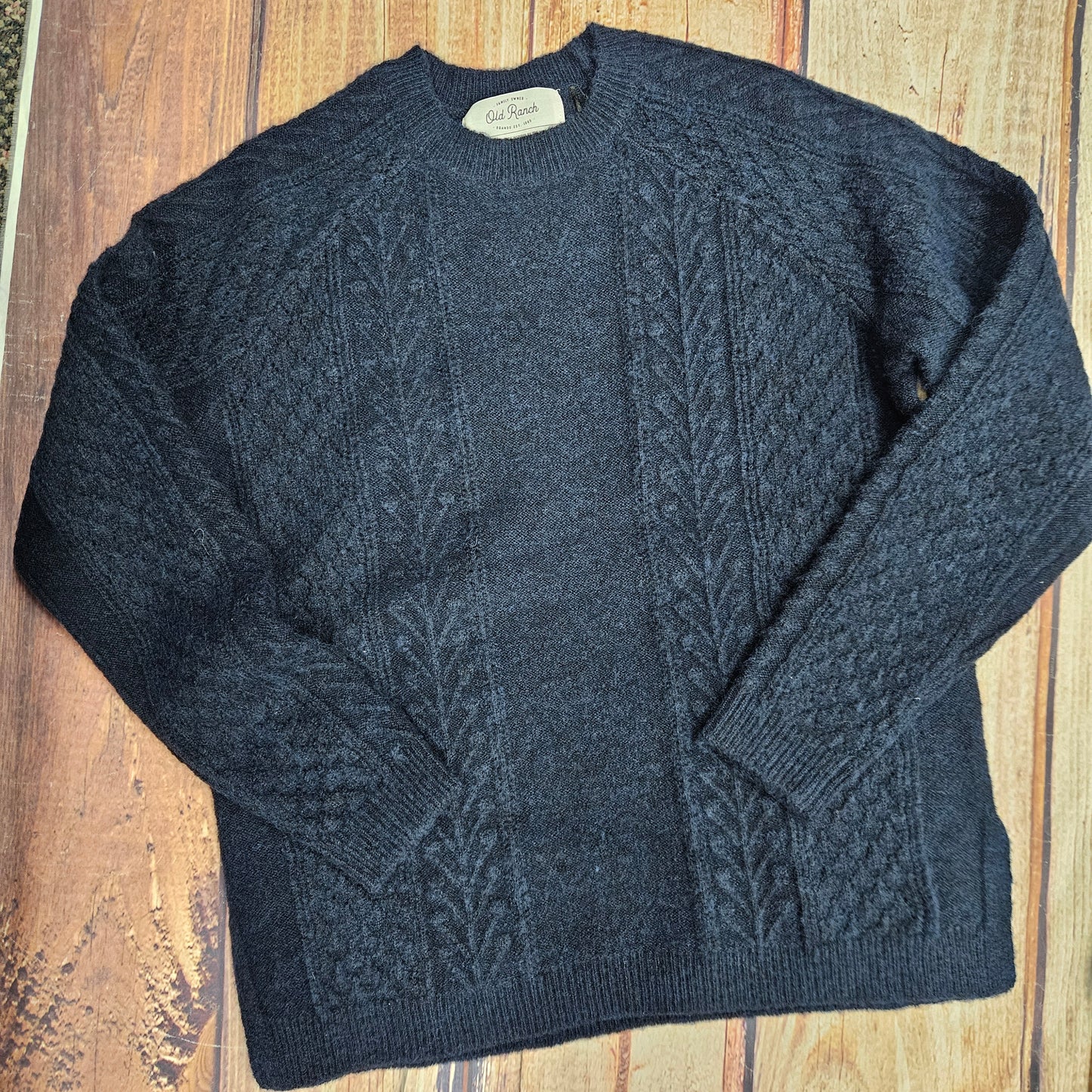 OLD RANCH SUZY SWEATER N525221