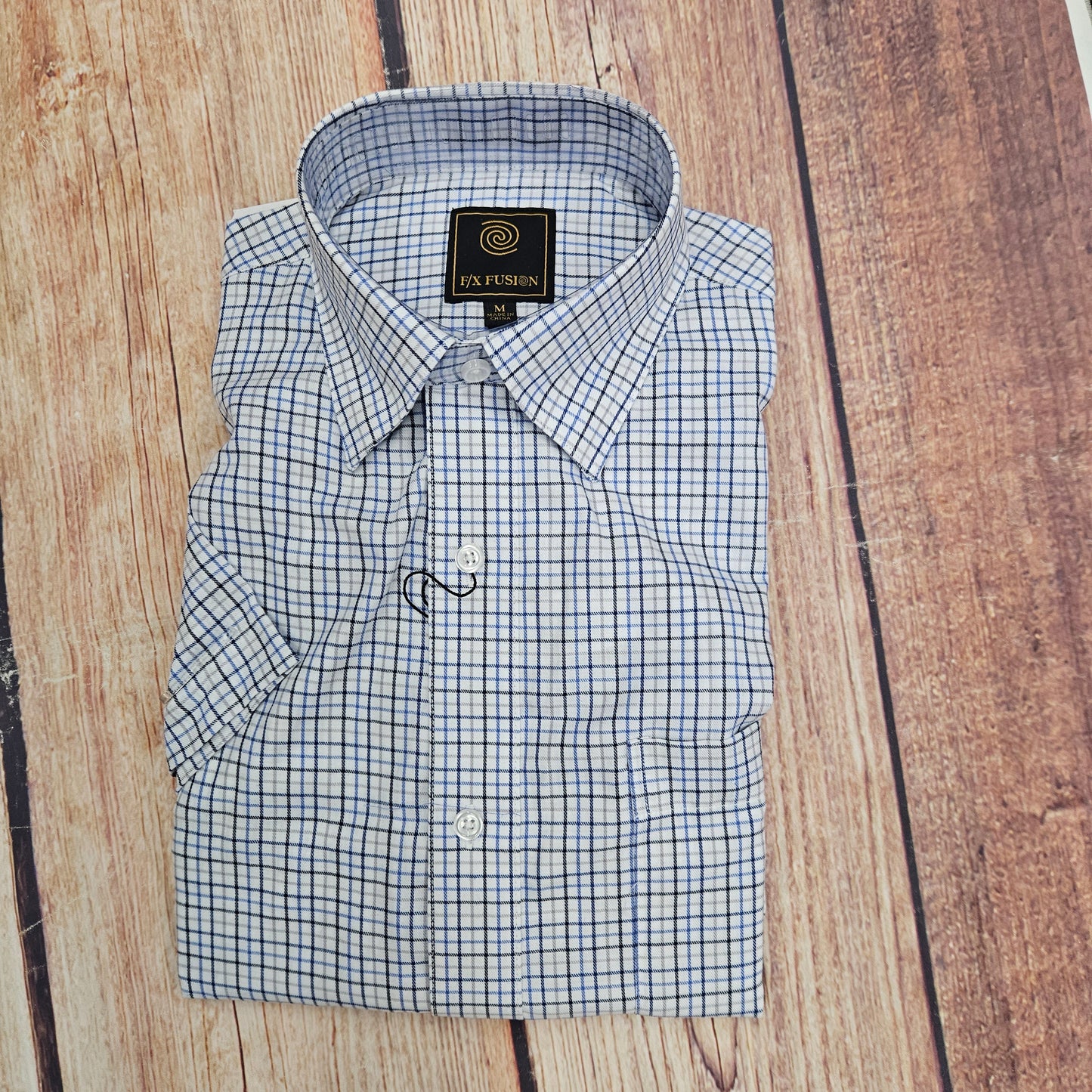 F/X FUSION MENS LS D2225