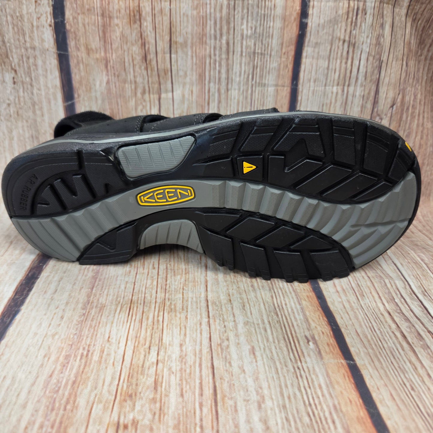 CLEARANCE Keen 1014676 Rialto Sandal Black/Gargoyle Men